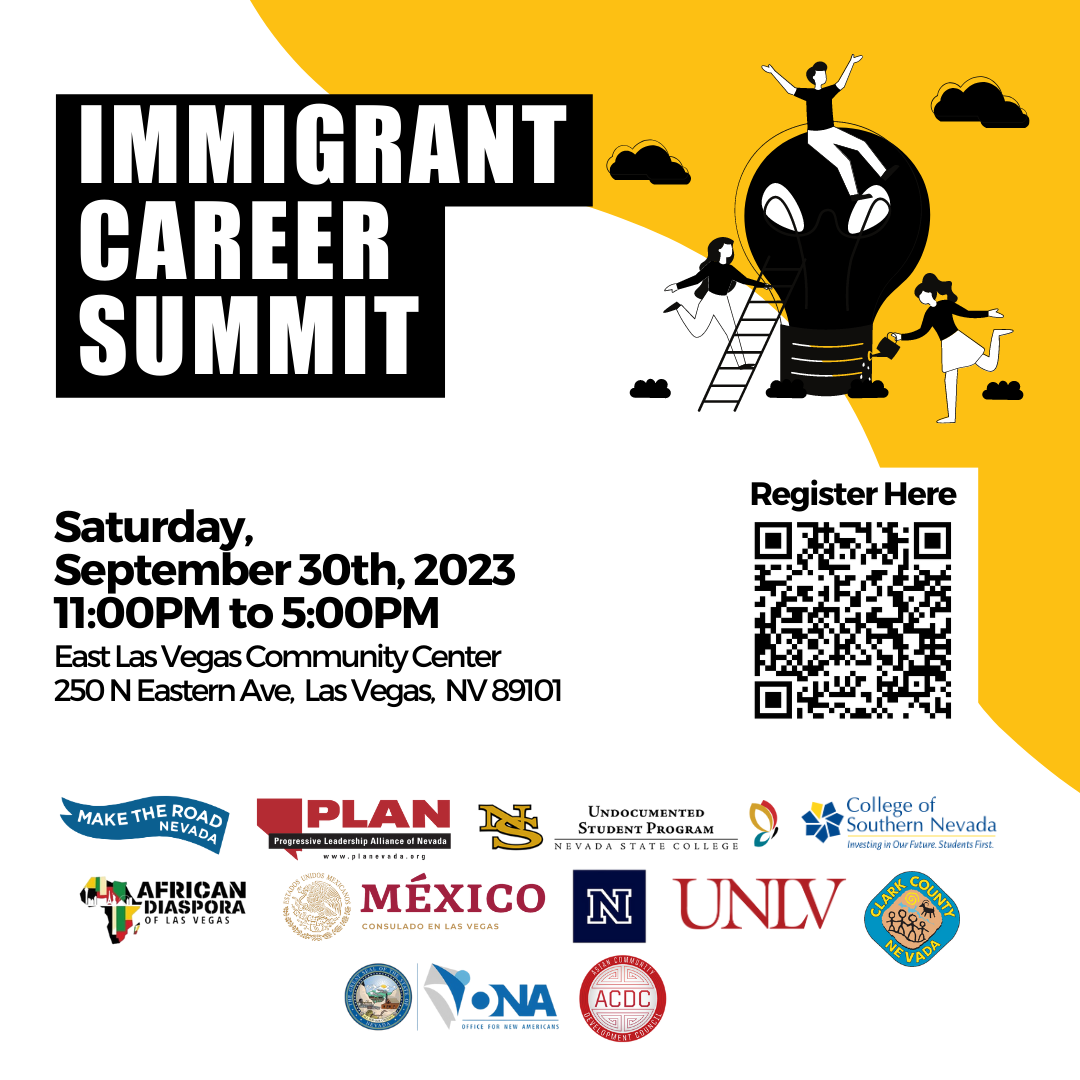 Immigrant Career Summit