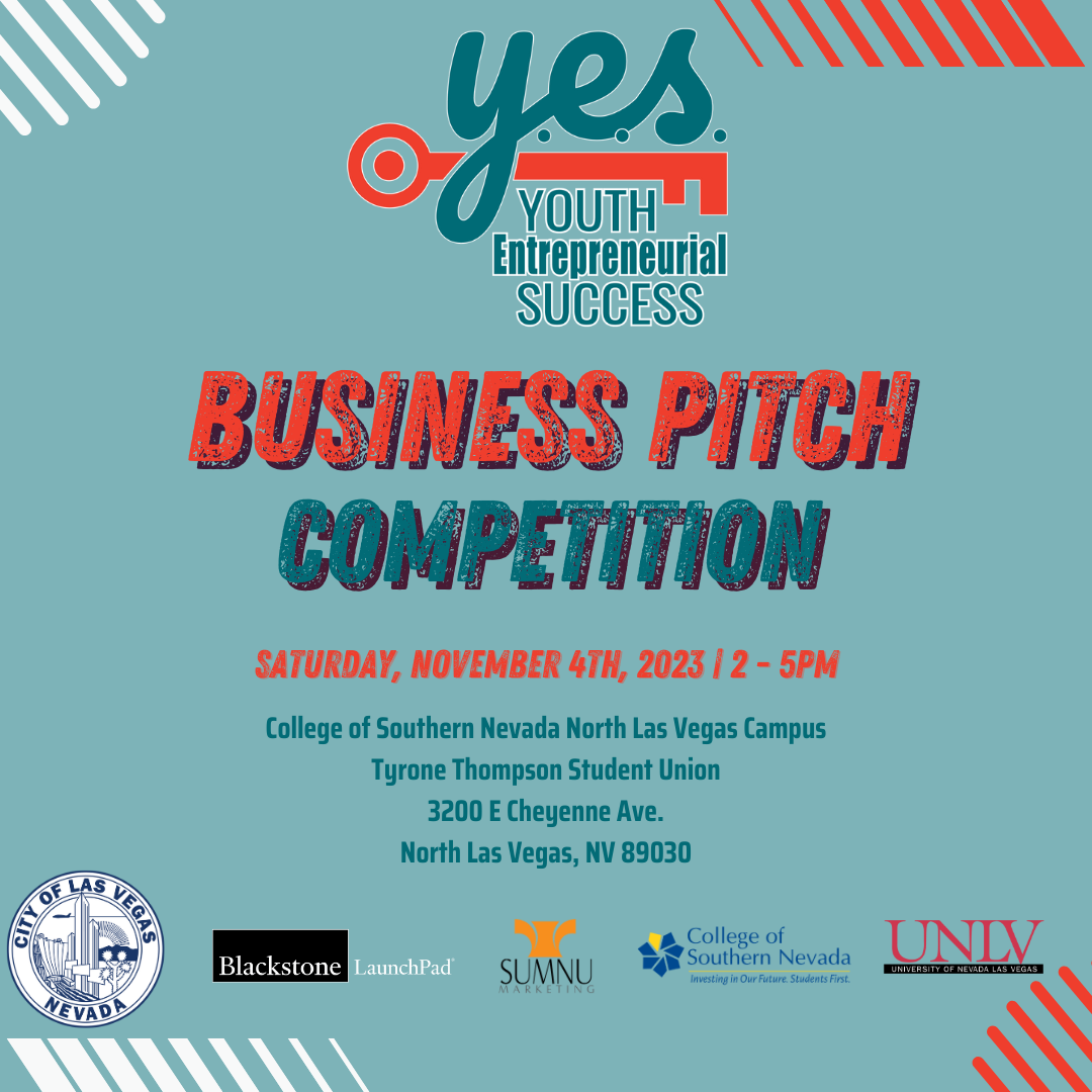 YES Business Pitch Program