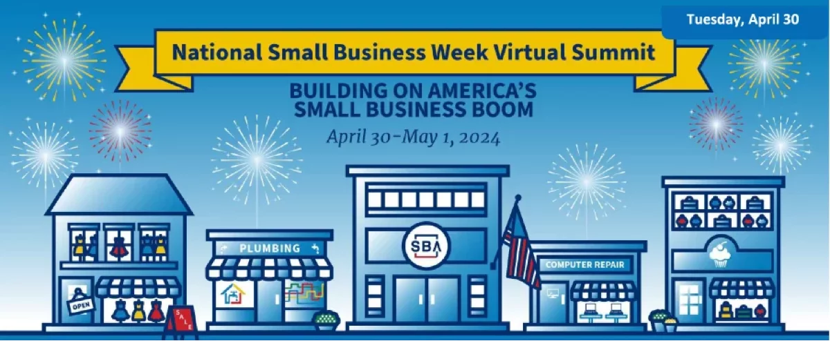 Small Business Association Business Week