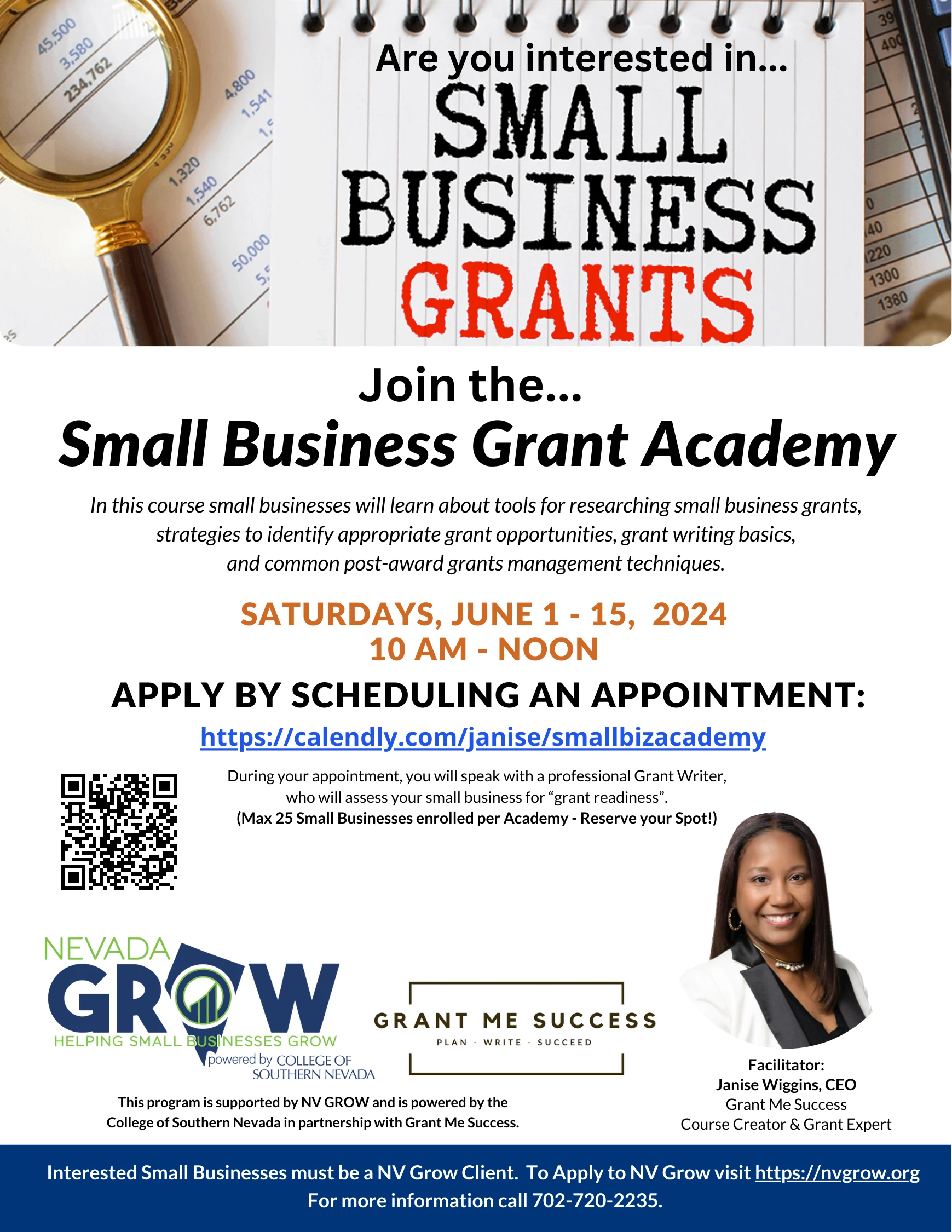 Small Business Grants