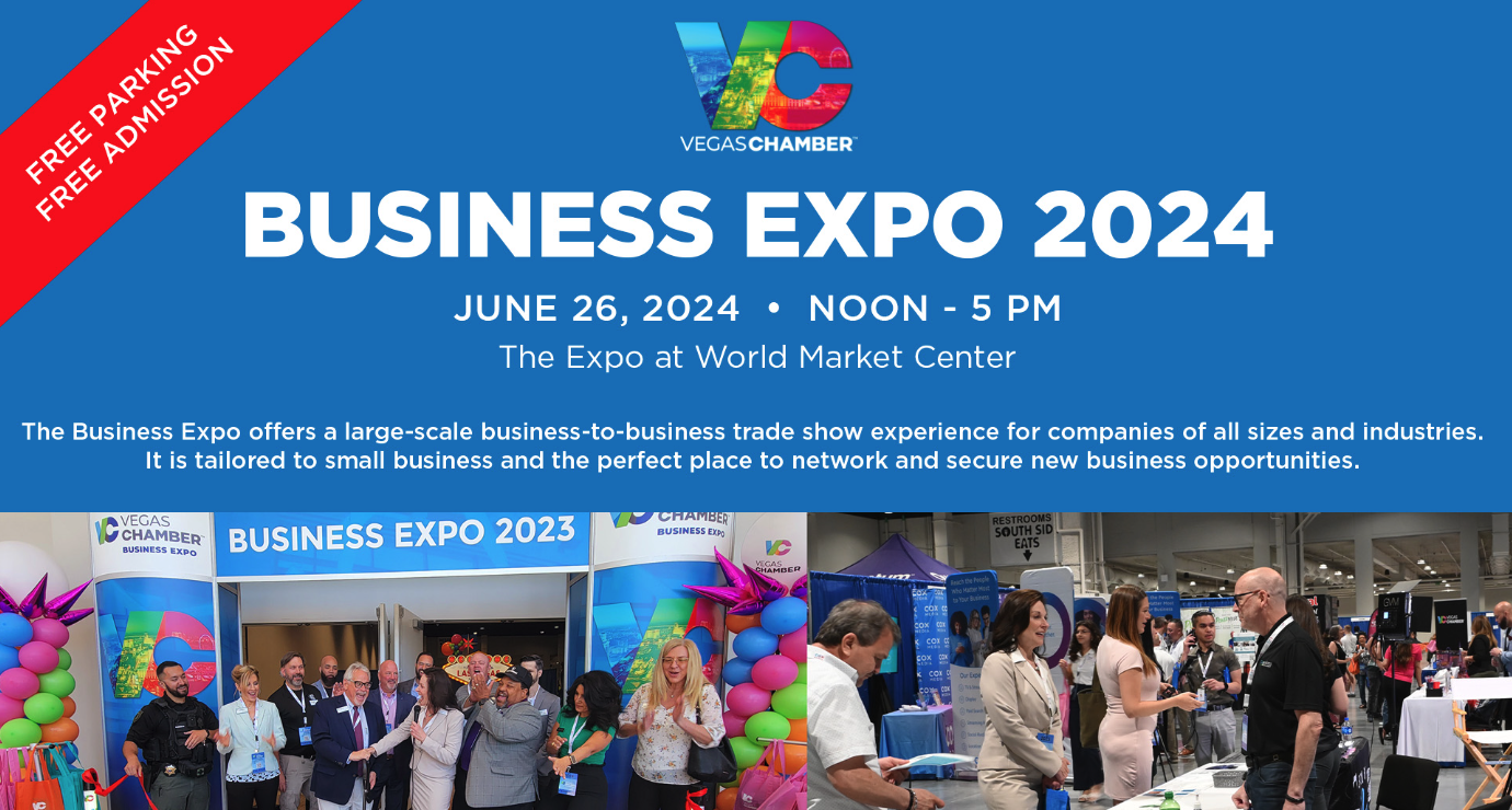 Vegas Chamber Business Expo 2024