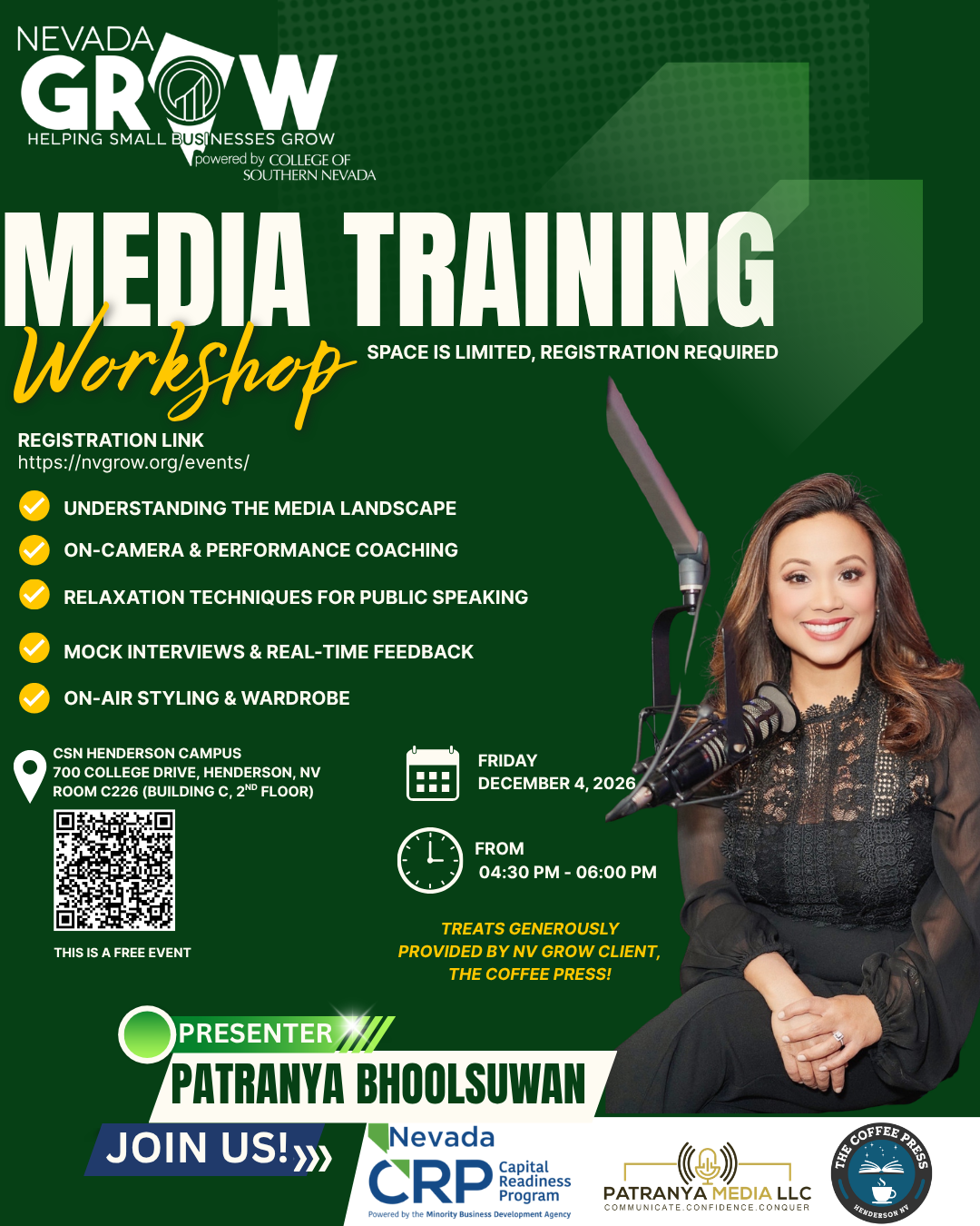 Patranya Media